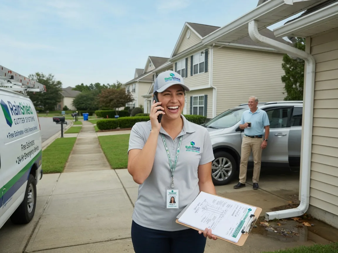 Gutter Installation Sheridan Lake, CO FAQs